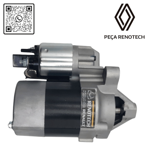 RN 01105R-PX 233001105R MOTOR DE PARTIDA 1.6 16V K4M LOGSANDDUSTSYM - 1